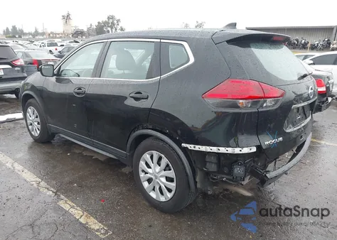 2017 Nissan Rogue S z USA, uszkodzony, nr VIN KNMAT2MT1HP609077